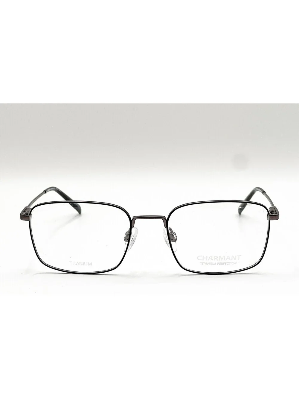Charmant CH29118 BK Black Full Rim Authentic Eyeglass Frames 53-18-145